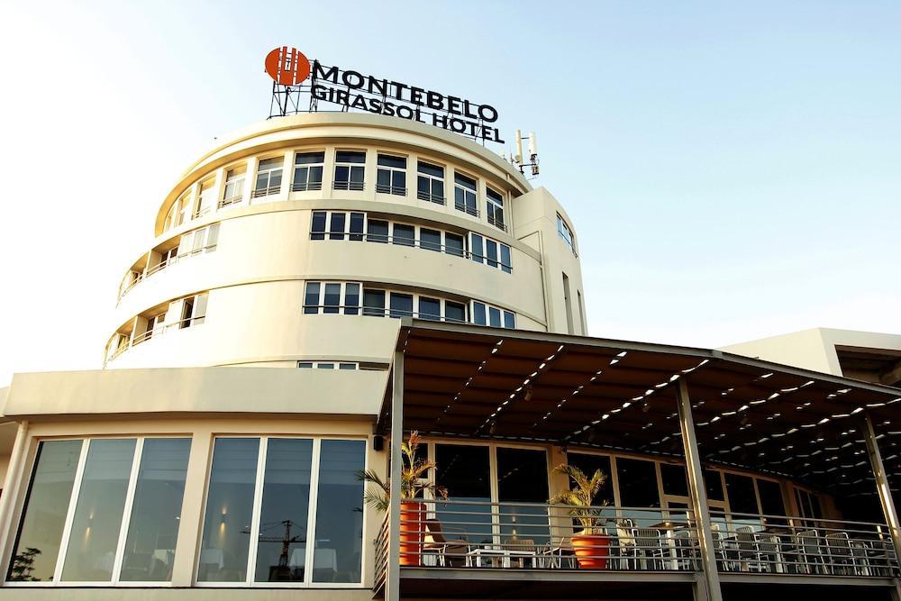 Montebelo Girassol Maputo Hotel Exterior photo