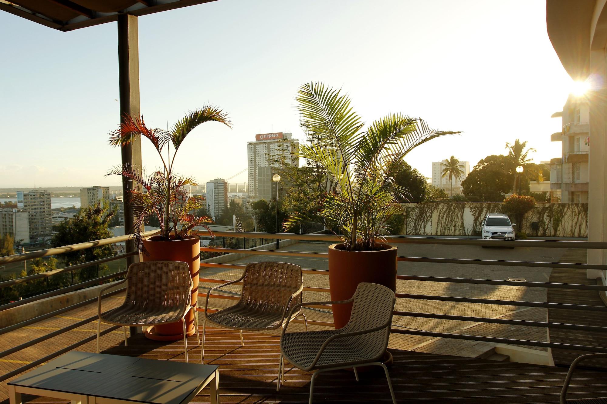 Montebelo Girassol Maputo Hotel Exterior photo