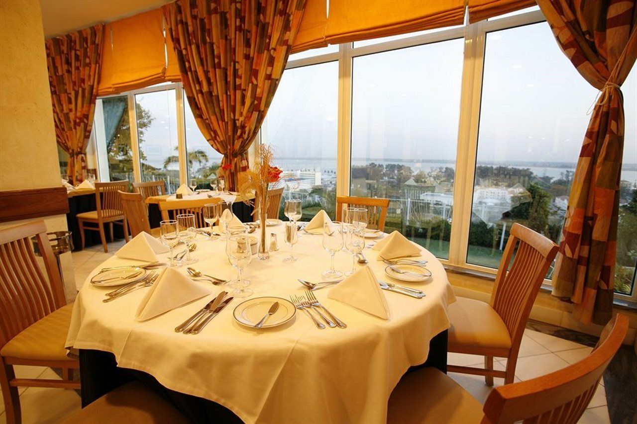 Montebelo Girassol Maputo Hotel Restaurant photo