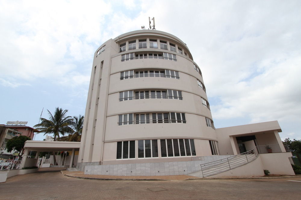 Montebelo Girassol Maputo Hotel Exterior photo