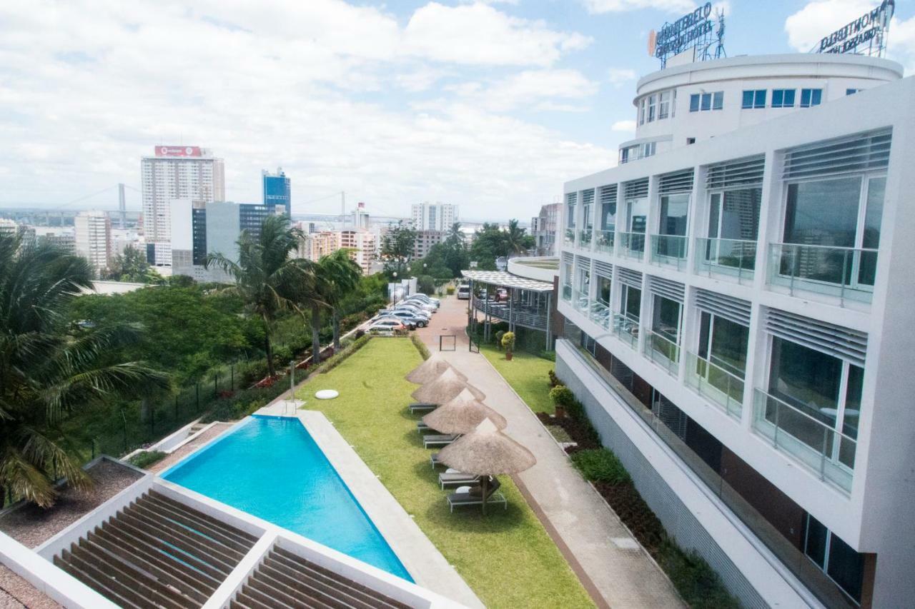 Montebelo Girassol Maputo Hotel Exterior photo